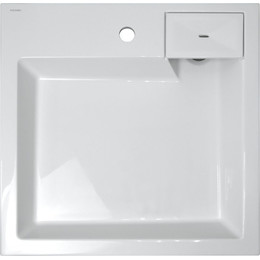 Раковина над стиральной машиной Azario Slim 60 см CS00078302 - фото 