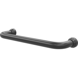 Поручень для ванны WasserKraft K-1066BLACK, цвет чёрный матовый - фото 