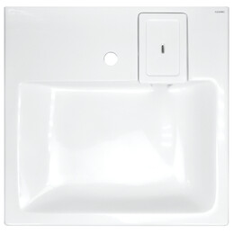 Раковина над стиральной машиной Azario Beta 60 см CS00078301 - фото 