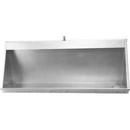 Писсуар антивандальный Тругор ПКА 120 см (слив справа) - фото 