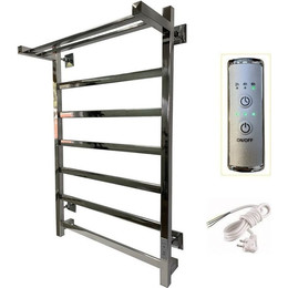 Полотенцесушитель электрический Тругор Пэк 20 с полкой П7 500х800 мм 00-00031527 - фото 