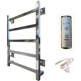 Полотенцесушитель электрический Тругор Пэк 20 П5 500х600 мм 00-00031493 - фото 