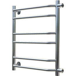 Полотенцесушитель водяной Тругор Браво3 ПМ с боковым подводом П6 400х600 мм (м/о 500 мм) 00-00016110 - фото 