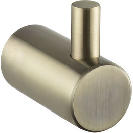 Крючок Haiba HB8405-4, цвет бронза - фото 