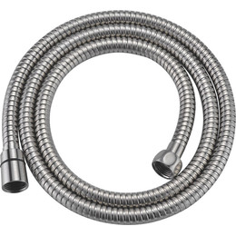 Душевой шланг WasserKraft A100, никель - фото 