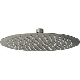 Верхний душ WasserKraft 248x248 мм A121, никель - фото 