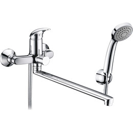 Смеситель для ванны WasserKraft Isen 2602L - фото 