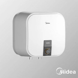 Бойлер электрический Midea MWH-1520-KVM на 15 л. (над мойкой) 4627121256770 - фото 