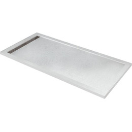 Мраморный поддон Cezares TRAY-AS-AH-100/80-30-W 100х80 см - фото 