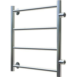 Полотенцесушитель водяной Тругор Аспект ПМ1 с боковым подводом П4 500х600 мм (м/о 500 мм) 00-00017324 - фото 