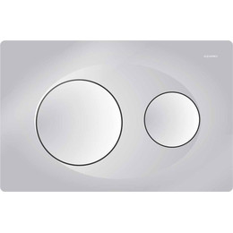 Кнопка смыва Azario AZ-8200-0011, хром глянец - фото 