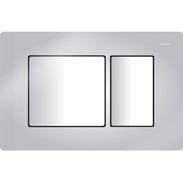 Кнопка смыва Azario AZ-8200-0031, хром глянец - фото 