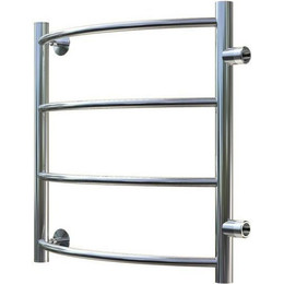 Полотенцесушитель водяной Тругор Приоритет ПМ1 с боковым подводом П4 500x600 мм (м/о 500 мм) 00-00016087 - фото 