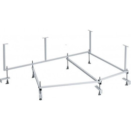 Каркас для ванны Santek Эдера 170x100 см 1.WH50.1.666 - фото 