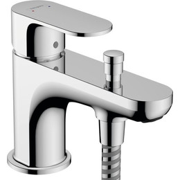 Смеситель для ванны Hansgrohe Rebris S 72436000 - фото 