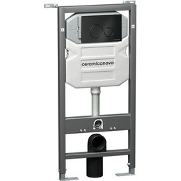 Инсталляция для унитаза Ceramicanova Envision CN1001B - фото 