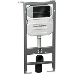 Инсталляция для унитаза Ceramicanova Envision CN1002B - фото 