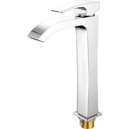 Смеситель для раковины высокий Gappo G1007-81 - фото 