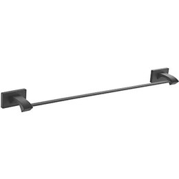 Полотенцедержатель Gappo G0701-6, цвет чёрный - фото 