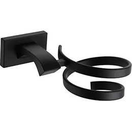 Держатель для фена Gappo G0728-6, цвет чёрный - фото 