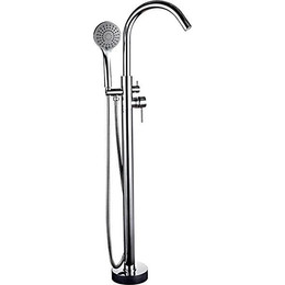 Смеситель для ванны Gappo G3098 - фото 