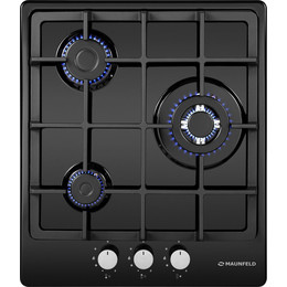 Газовая варочная поверхность Maunfeld EGHE.43.33CB/G - фото 
