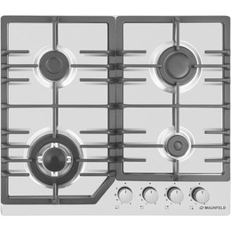 Газовая варочная поверхность Maunfeld EGHS.64.43CS/G - фото 