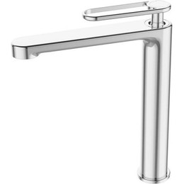 Смеситель для раковины высокий Cezares MOMENTO-LC-01-W0 - фото 