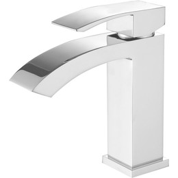 Смеситель для раковины Abber Wasserfall AF8610, Цвет производителя: хром - фото 