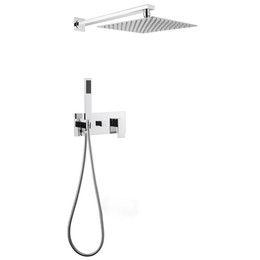 Душевая система для душа Abber Daheim AF8218 - фото 