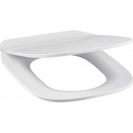 Сиденье с крышкой для унитаза Roca Debba SLIM микролифт 8019D2003 - фото 