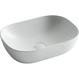 Раковина-чаша Ceramicanova Element 45 см CN6009MW, белый матовый - фото 