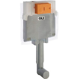 Смывной бачок скрытого монтажа Oli 80 (механический) 045058 - фото 