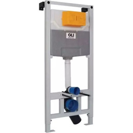 Инсталляция для унитаза Oli 120 (механическая) 100409m - фото 