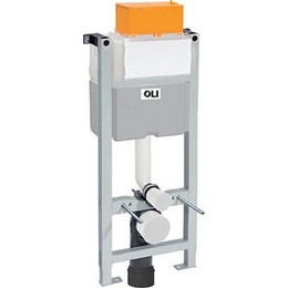 Инсталляция для унитаза Oli Expert Plus Sanitarblock (механическая) 721803 - фото 