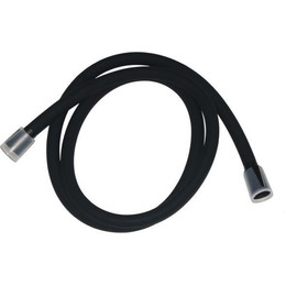 Душевой шланг Iddis Optima Home 1200 мм OPH12BLi19, черный матовый - фото 