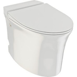 Унитаз приставной безободковый импульсный Iddis Pulse PULIDSEi26 с крышкой микролифт - фото 