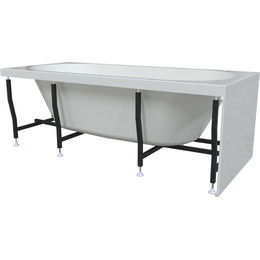 Панель торцевая для ванны Радомир Вальс 100 см R - фото 