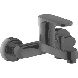 Смеситель для ванны Azario Viano AZ-158305024, черный, Цвет производителя: чёрный - фото 