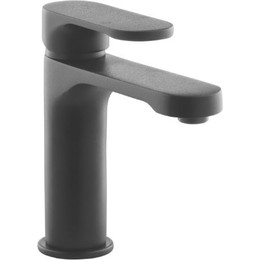 Смеситель для раковины Azario Viano AZ-158345224, черный, Цвет производителя: чёрный - фото 