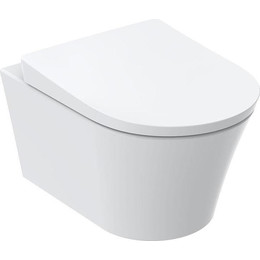 Унитаз подвесной безободковый Toto GP CW553Y+TC524EU с крышкой микролифт - фото 