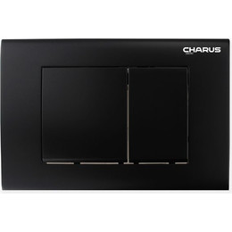 Кнопка смыва Charus Minimalista FP.310.DW.01, южная ночь - фото 