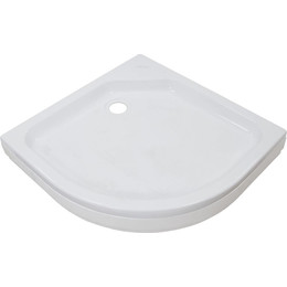 Поддон акриловый Тритон ПД22 80x80 см (каркас и панель в комплекте) - фото 