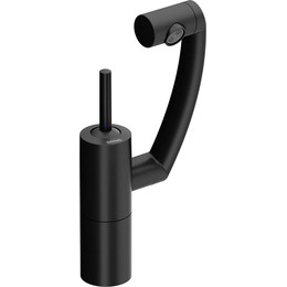 Cмеситель для кухни Damixa Arc 290007364, чёрный, Цвет производителя: чёрный - фото 