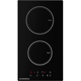 Индукционная варочная поверхность Maunfeld AVI292BK Domino - фото 