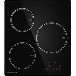 Индукционная варочная поверхность Maunfeld AVI453BK - фото 
