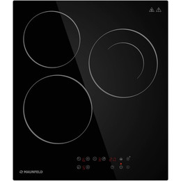 Электрическая варочная поверхность Maunfeld CVCE453DBK - фото 