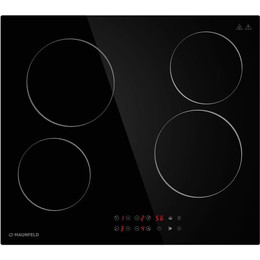 Электрическая варочная поверхность Maunfeld CVCE594BK - фото 