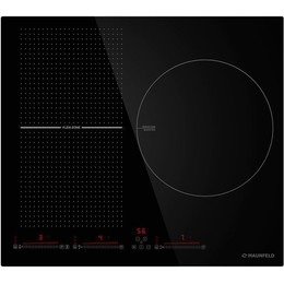 Индукционная варочная поверхность Maunfeld CVI593SFBK - фото 