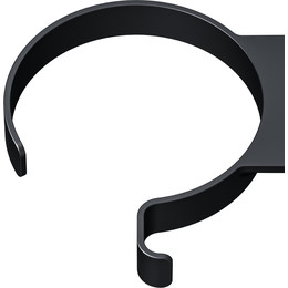 Держатель для фена AM.PM Inspire 2.0 A50A32322, цвет чёрный - фото 